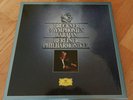 DGG 2740 264 11 LP Bruckner 9 Symphonies Karajan Berlin Philharmonic MINT