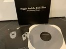 REGGIE AND THE FULL EFFECT LP - Promotional Copy GREY VINYL 1st Press Limited