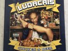 Ludacris Disturbing The Peace Chicken And Beer Vinyl Lp NEVER PLAYED PROMO
