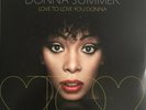 Donna Summer - Love to Love You Donna Remixed 2 LP Yellow Vinyl 