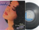 The Three Sounds. Moods. Blue Note. Stereo 84044. W 63rd. Van Gelder. Jazz VG+