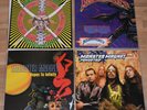 MONSTER MAGNET  Vinyl Package  original 90's Press  colour vinyl  rare items