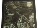 AXEGRINDER. RISE OF THE SERPENT MEN VINYL LP