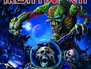 IRON MAIDEN - Final Frontier (180g Remastered Double Vinyl LP, 2017) **NEW**