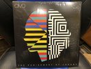 RARE NEW LIMITED EDITION HAND SIGNED OMD THE PUNISHMENT OF LUXURY YELLOW VINYL