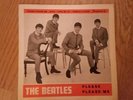 Beatles,ep,portugal,1963,please me
