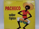 Johnny Pacheco - Sabor Tipico LP Fania SLP 339 Vinyl dk2