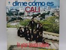 La Gran Banda Calena - Dime Como Es Cali LP VI-V 1020 Vinyl dk2