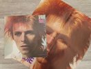 David Bowie - Space Oddity UK Press vinyl LP with poster