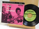 Mickey And Sylvia RnB 45 EP Love Is Strange on Groove