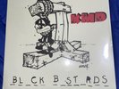 MF DOOM Metal face records KMD - 'Black Bastards vinyl new sealed 