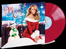 Mariah Carey Merry Christmas II You RED Vinyl Record LP Limited New Sealed