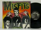 Misfits – Evilive LP 1987 US Plan 9 Hardcore Punk Rock DANZIG SAMHAIN RAMONES