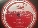 Rene Alvarez y Conjunto LATIN CUBAN 78 Yumble / La Reina Del Caribe STENSON HEAR