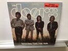 The Doors - Waiting For The Sun - vinyl LP Album 1968 Unipak Hype Sticker