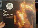 The Shakers Living in the shadow of a spirit Vinyl Record EP with Hype sticker