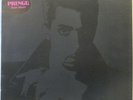 PRINCE Black Album LP—Record in Like New Cond. w/Sticker, on Erotic City NOIR 69