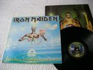 Iron Maiden ‎– Seventh Son Of A Seventh Son , EMI ‎– EMD 1006 ,LP , UK 1st Issue