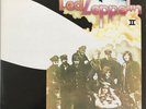 LED ZEPPELIN ll LP ATLANTIC ORANGE/GREEN LABELS UK STRAWBERRY CUT EXC PRO CLEAN