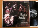 SXL 6136 ED2 Music Of Kodaly Istvan Kertesz LSO 1964 EXCELLENT Decca WBG