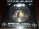 KING DIAMOND-ABIGAIL II-THE REVENGE-PIC LP METAL BLADE LTD NR.65/500 ORIGINAL