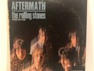 Rolling Stones Aftermath LP Album 1966 London LL 347 1st Early Pressing Mono VG