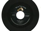 ELVIS PRESLEY  45 RPM - ON RCA RECORDS