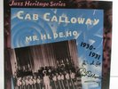 SIGNED by CAB CALLOWAY 