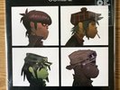 Gorillaz Demon Days Vinyl Me Please Colored Rare Pressing Record