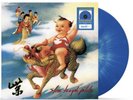 STONE TEMPLE PILOTS - PURPLE - VINYL LP - Blue Colored Splatter Walmart Sold Out