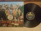 * THE BEATLES * SGT PEPPERS LONELY HEARTS CLUB BAND * PMC 7027 * 1ST PRESSING *