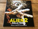 Alien 2 Sulla Terra - Italian Cult Sci-Fi Horror Soundtrack OST Vinyl
