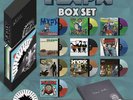 MxPx Vinyl Box Set, 10 albums: Life in General, Teenage Politics....sold out