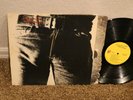 THE ROLLING STONES ORIGINAL STICKY FINGERS ALBUM ZIPPER COVER ANDY WARHOL 1971