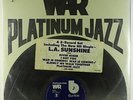 War - Platinum Jazz 2xLP - Blue Note SEALED