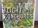 The Flight of the Conchords Self-Titled Vinyl Record LP Rare OOP