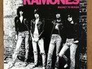 Ramones Rocket To Russia Vinyl LP Punk Rock CBGBs
