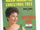 Brenda Lee, 45 RPM Picture Sleeve & Record, 1958 R & R, Pop, Decca 30776