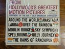 Symphony of the air themes from Hollywood's greatest pictures yellow label