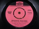 COUNT FIVE   Psychotic Reaction   MINT   PYE 7N 25393   Psych Beat Dancers 1966
