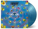 TODD RUNDGREN'S UTOPIA NEW SEALED COLOURED VINYL LP REISSUE IN STOCK