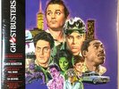 Ghostbusters Soundtrack Mondo [Colored Splatter Vinyl] LP Record Album [Sealed]