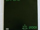 Dr. Dre The Chronic 2001 Original Pressing 1999 2x LP Aftermath Interscope