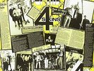 4 Skins - Wonderful World of the 4 Skins (The Best of the 4 Skins) - LP Vinyl