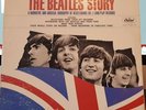 The Beatles – The Beatles' Story documentary - 1964 gatefoldf LP record
