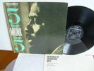 Thelonious Monk Quintet - 5 By Monk By 5 SMJ 6086 Japan LP 1975 Riverside + Ins