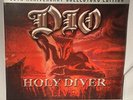 LP DIO Holy Diver Live (3LP RED VINYL, 30TH Anniversary, 2006) NEW MINT SEALED