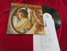 Nikki Sudden ?– Back To The Coast Creation 1990  Vinyl/Cover:mint-  Promosheets