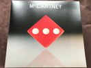 McCARTNEY III RED VINYL LP ALBUM 3000 ONLY HAND NUMBERED PLAYED ONCE PAUL 3 OOP