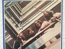 The Beatles 1967-1970 Blue Album Greatest Hits Vinyl Record LP Apple Records